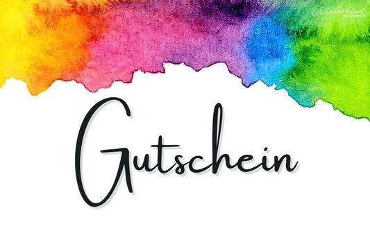 Gutschein - Beispiel Bild