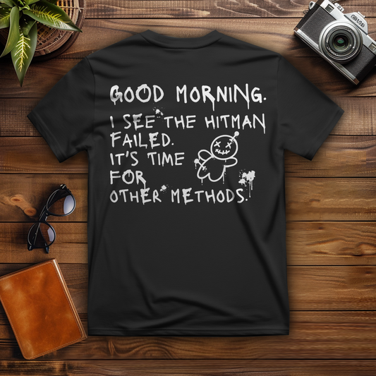 T-Shirt - Good Morning