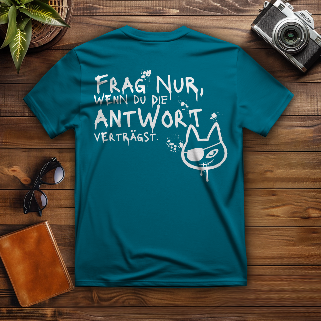 T-Shirt - Antwort