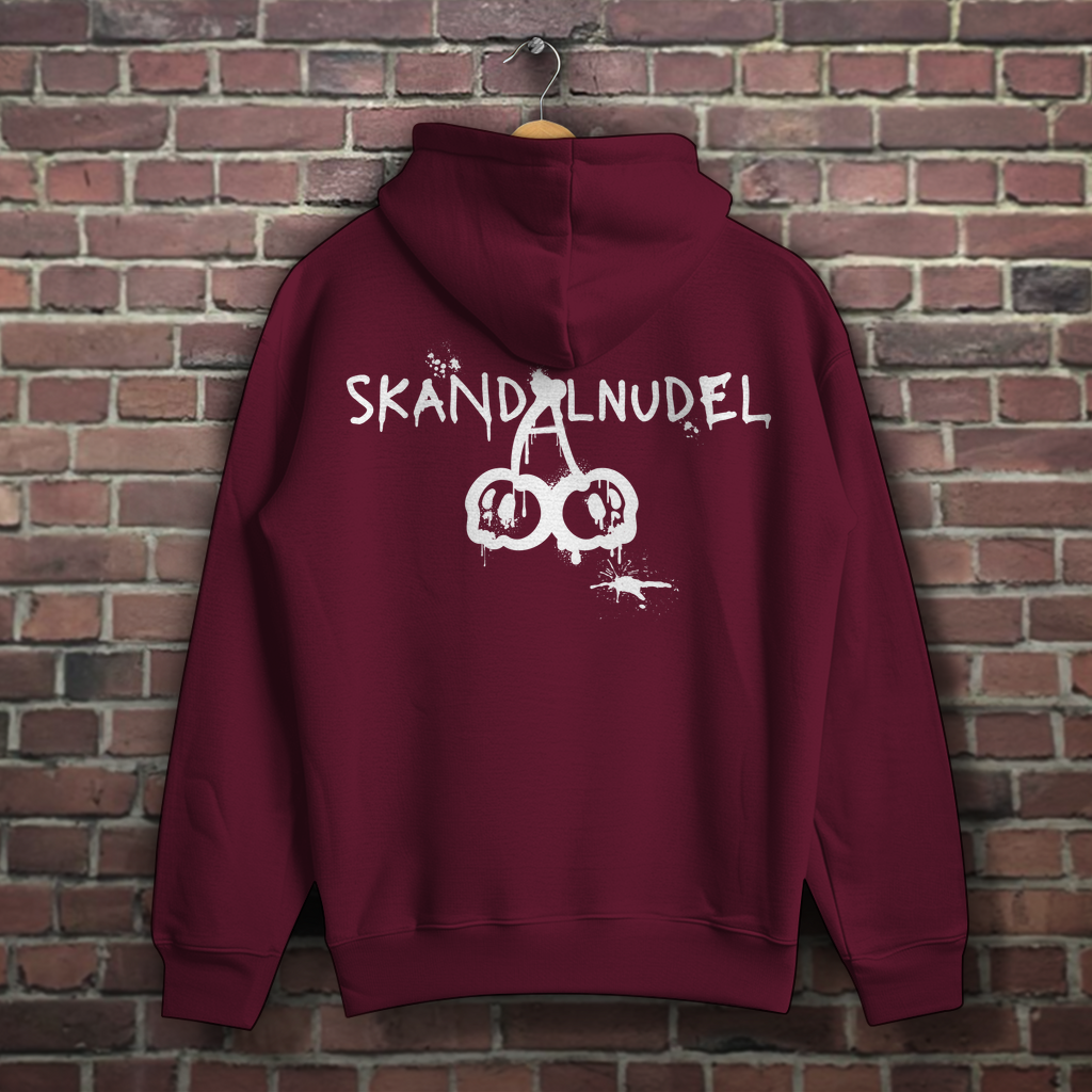 Hoodie - Skandalnudel