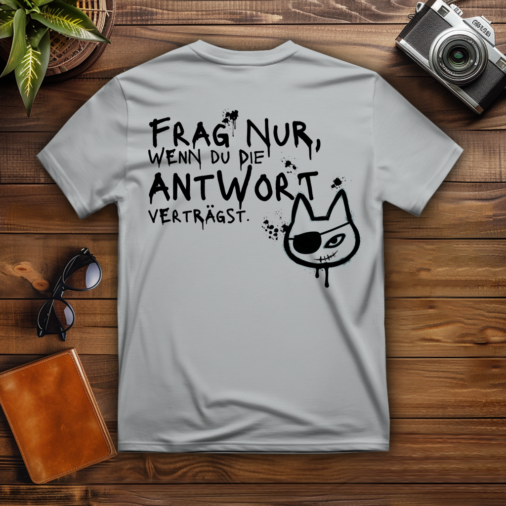 T-Shirt - Antwort