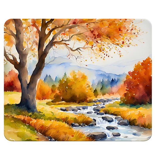 Mousepad - Herbst