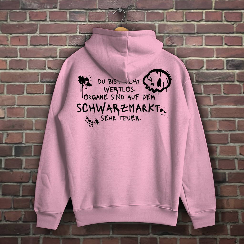 Hoodie - Schwarzmarkt