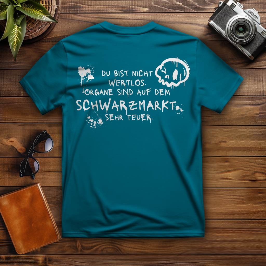 T-Shirt - Schwarzmarkt