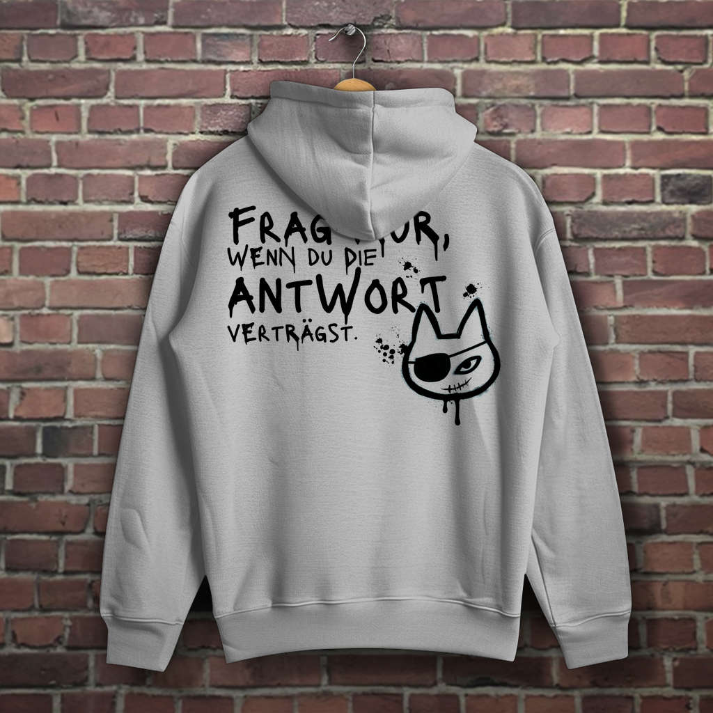 Hoodie -  Antwort