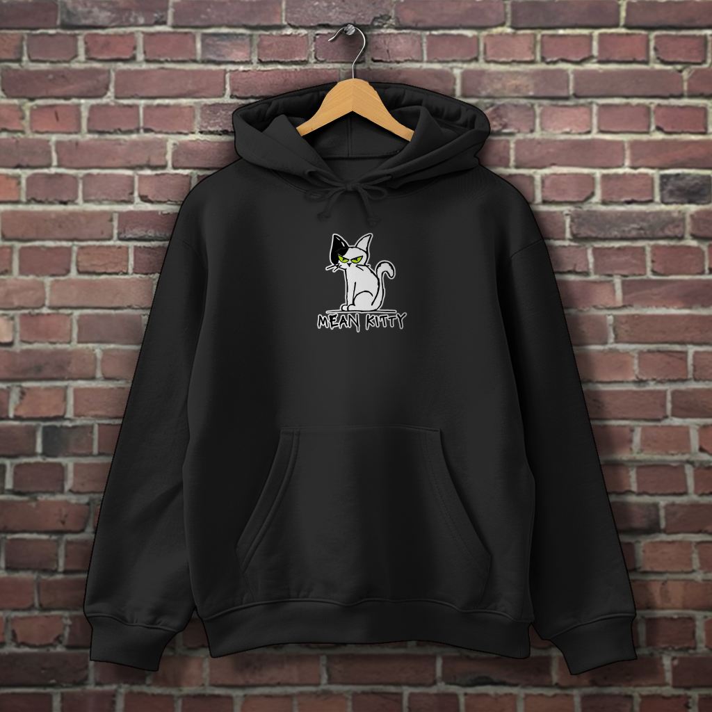 Hoodie - Geduldsfaden