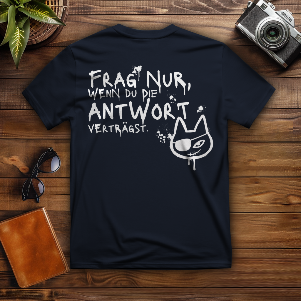 T-Shirt - Antwort