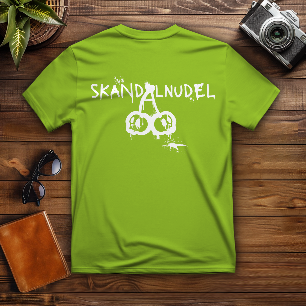 T-Shirt - Skandalnudel