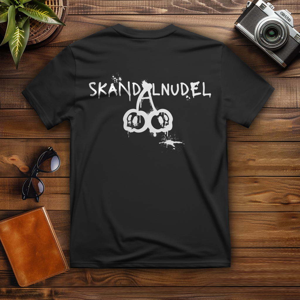 T-Shirt - Skandalnudel