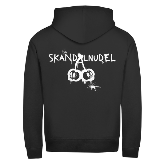 Zipper Hoodie  - Skandalnudel