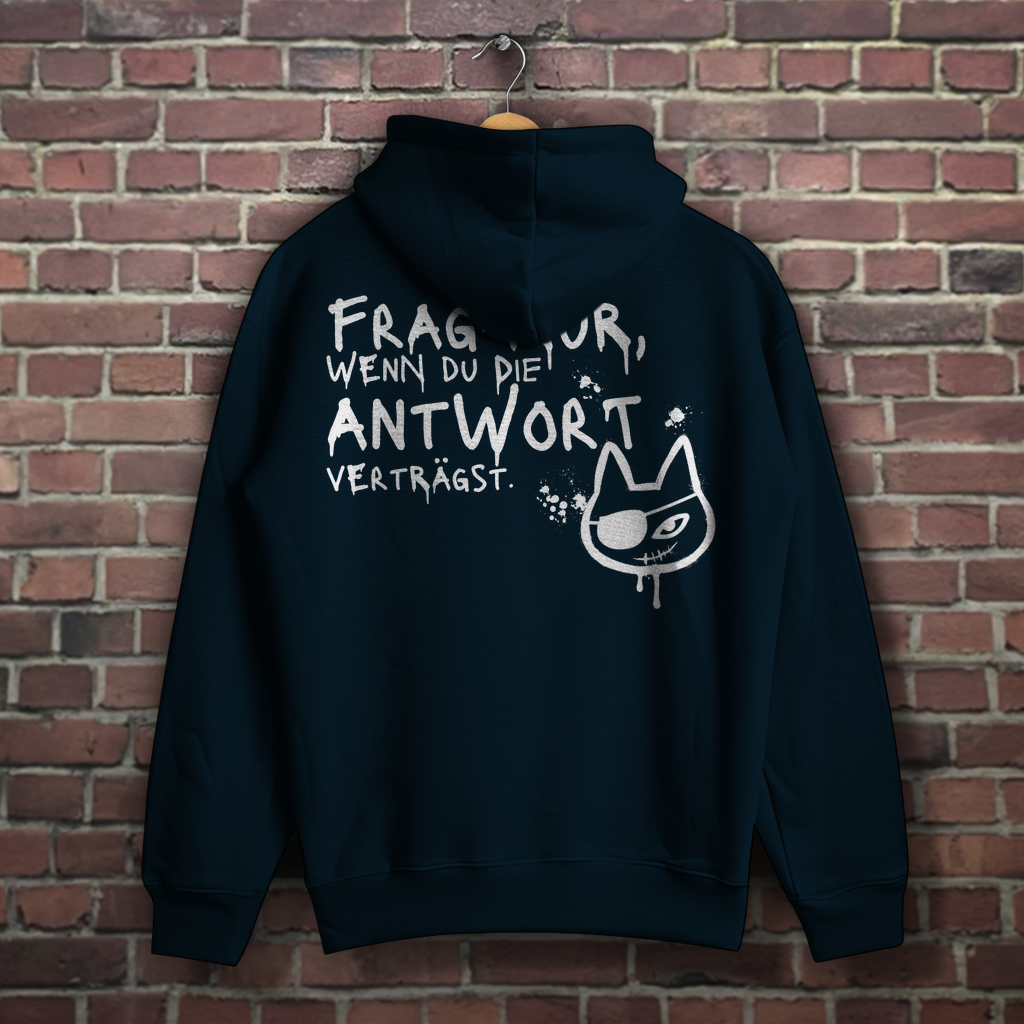 Hoodie -  Antwort