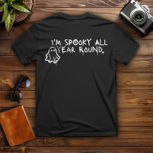 T-Shirt - spooky