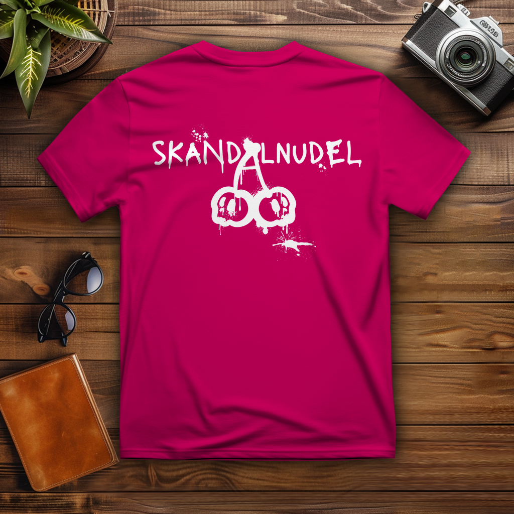 T-Shirt - Skandalnudel