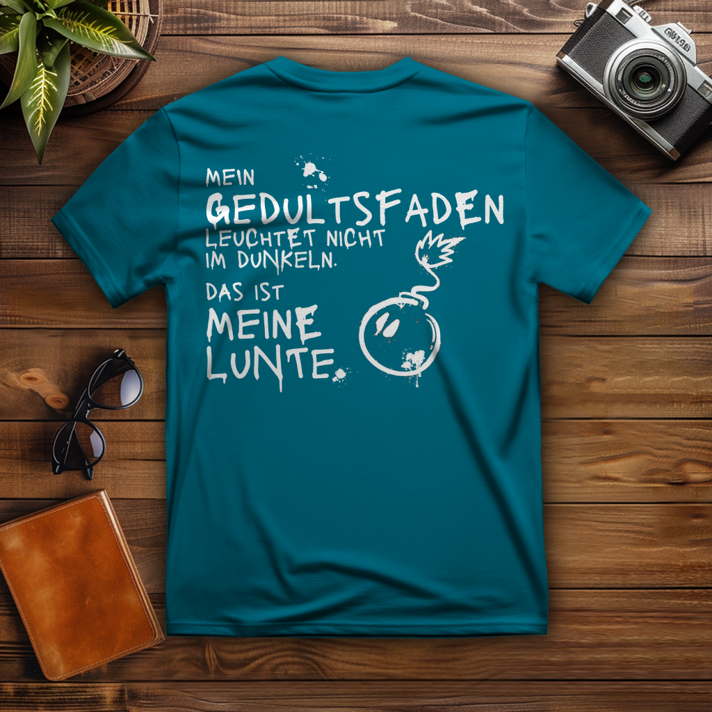 T-Shirt - Geduldsfaden