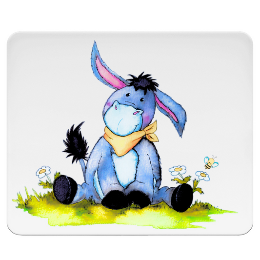 Mousepad - kleiner Esel