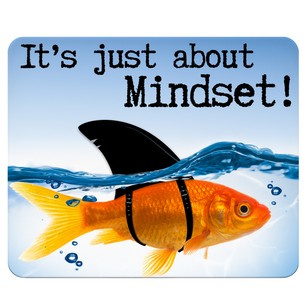 Mousepad - Mindset