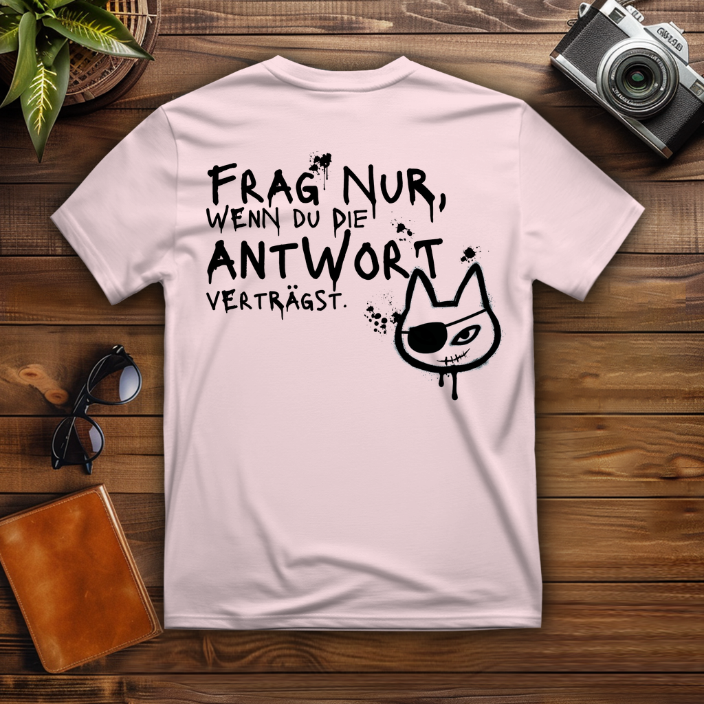 T-Shirt - Antwort