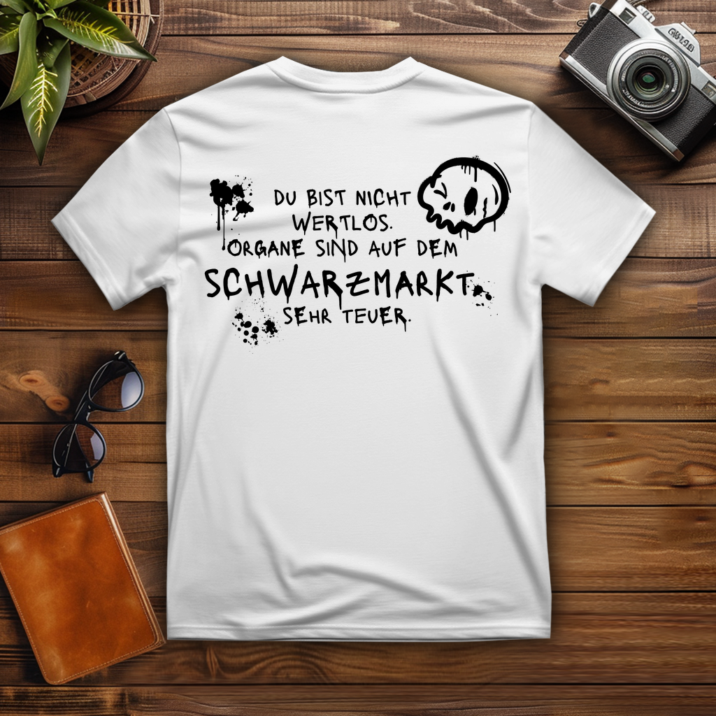 T-Shirt - Schwarzmarkt