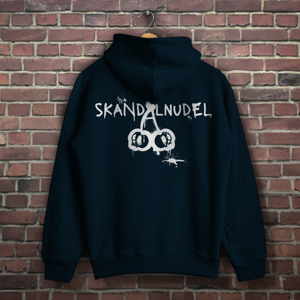 Hoodie - Skandalnudel