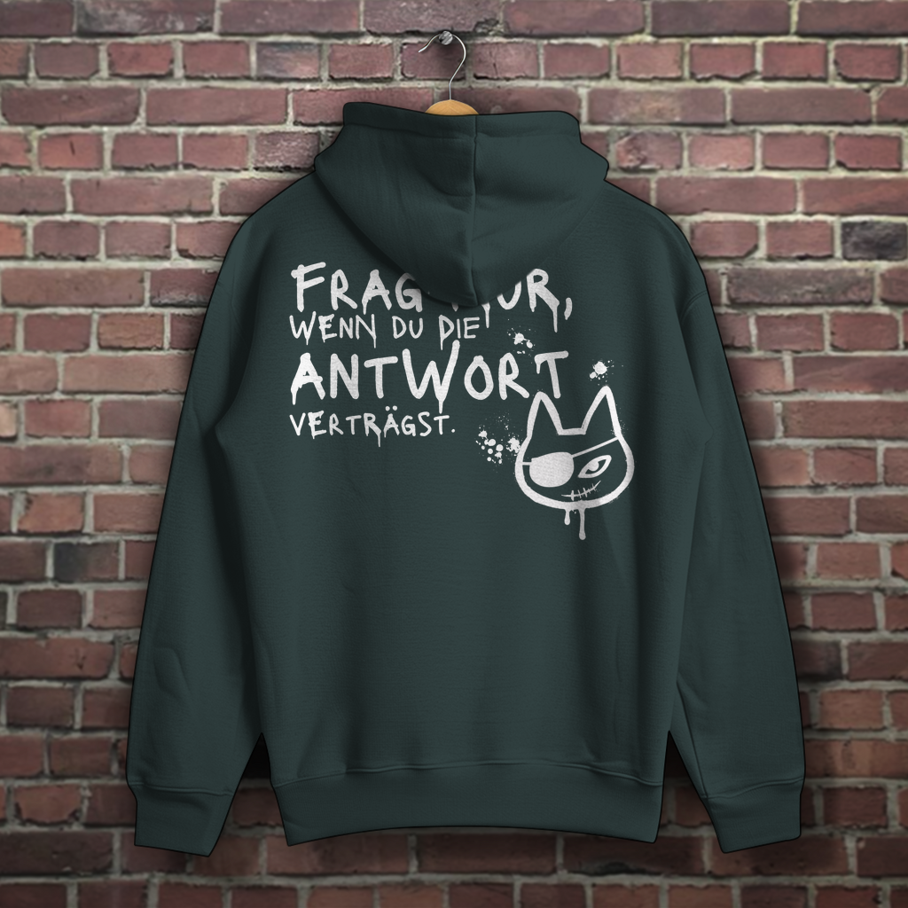 Hoodie -  Antwort