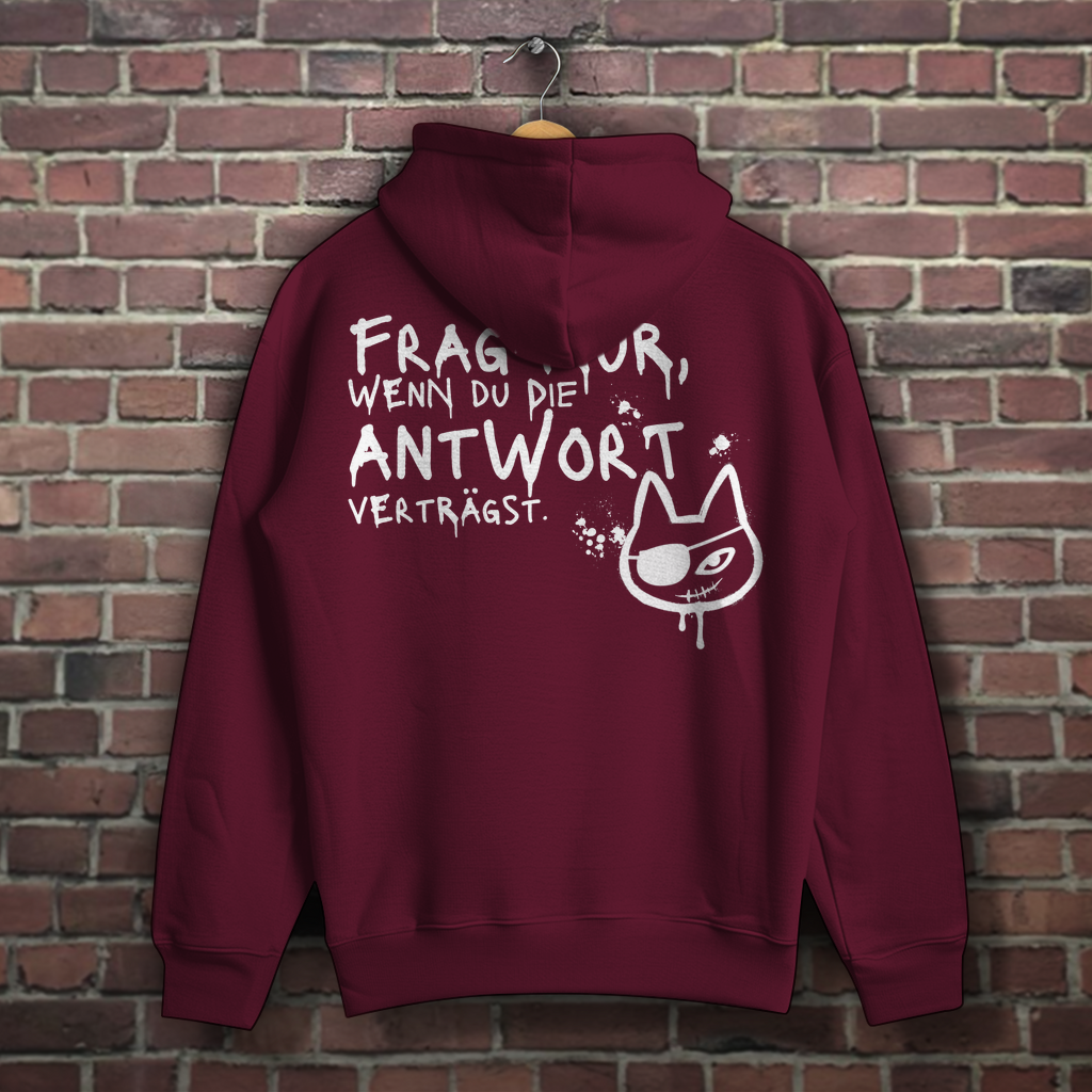 Hoodie -  Antwort