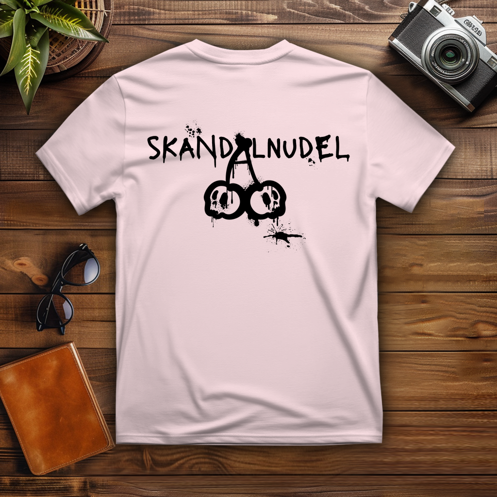 T-Shirt - Skandalnudel