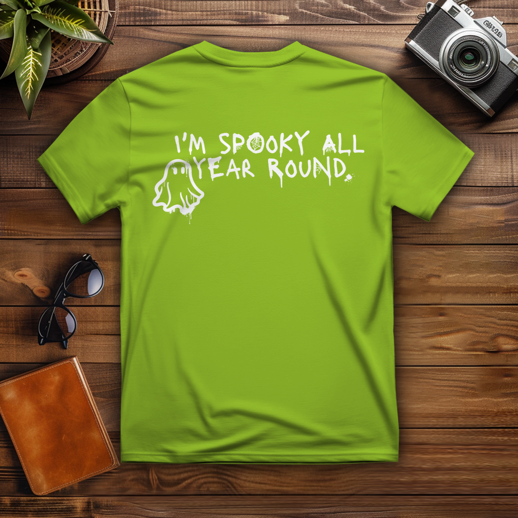 T-Shirt - spooky