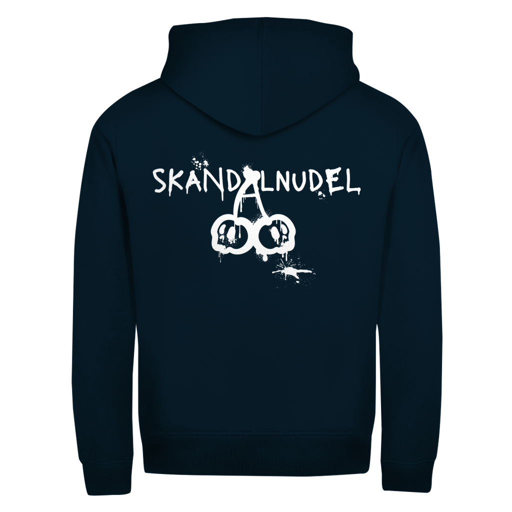 Zipper Hoodie  - Skandalnudel