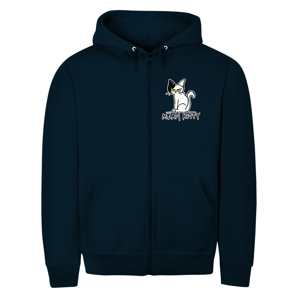 Zipper Hoodie  - Skandalnudel