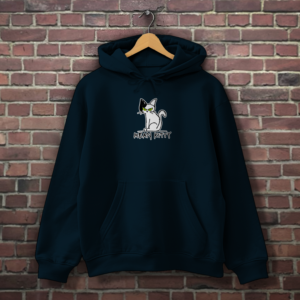 Hoodie - Geduldsfaden