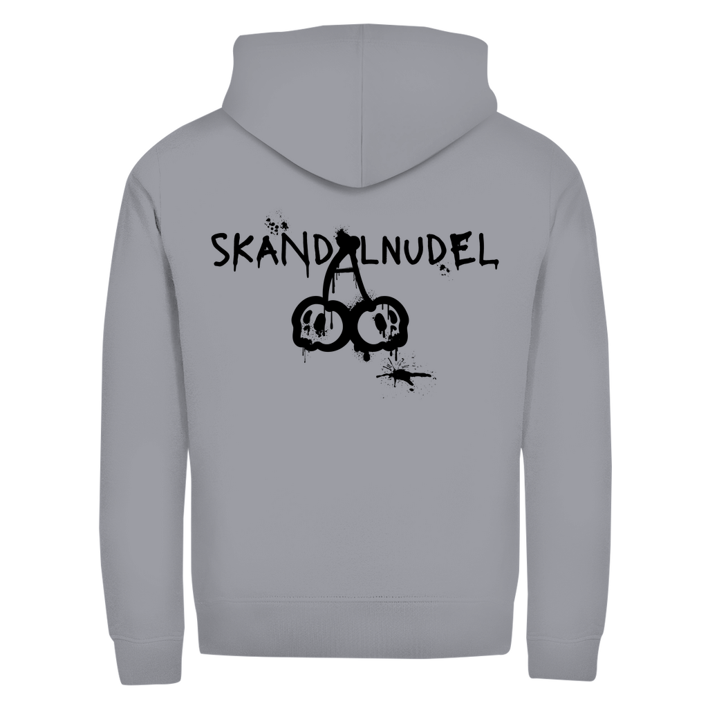 Zipper Hoodie  - Skandalnudel