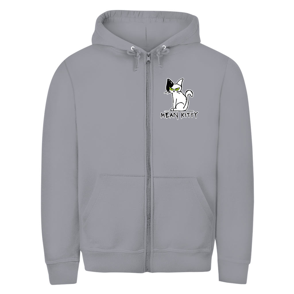 Zipper Hoodie  - Geduldsfaden