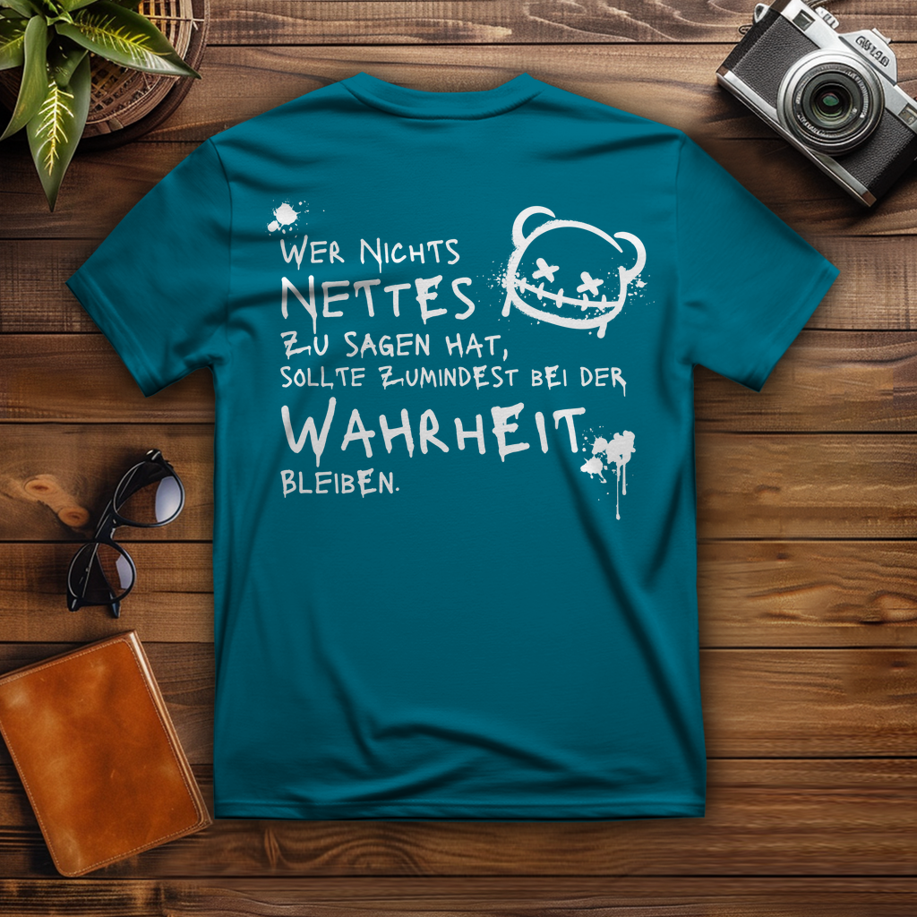 T-Shirt - Nichts Nettes