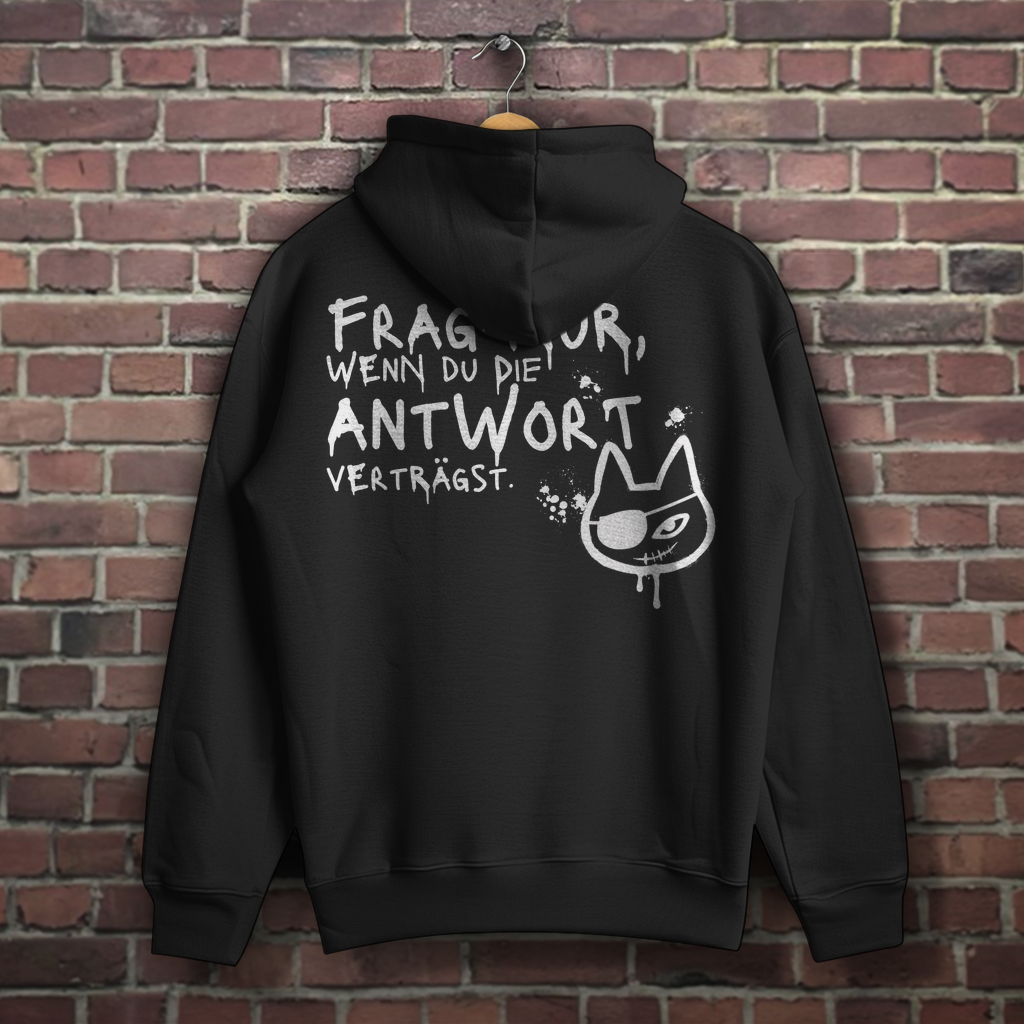 Hoodie -  Antwort