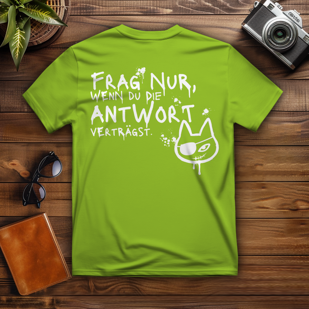 T-Shirt - Antwort