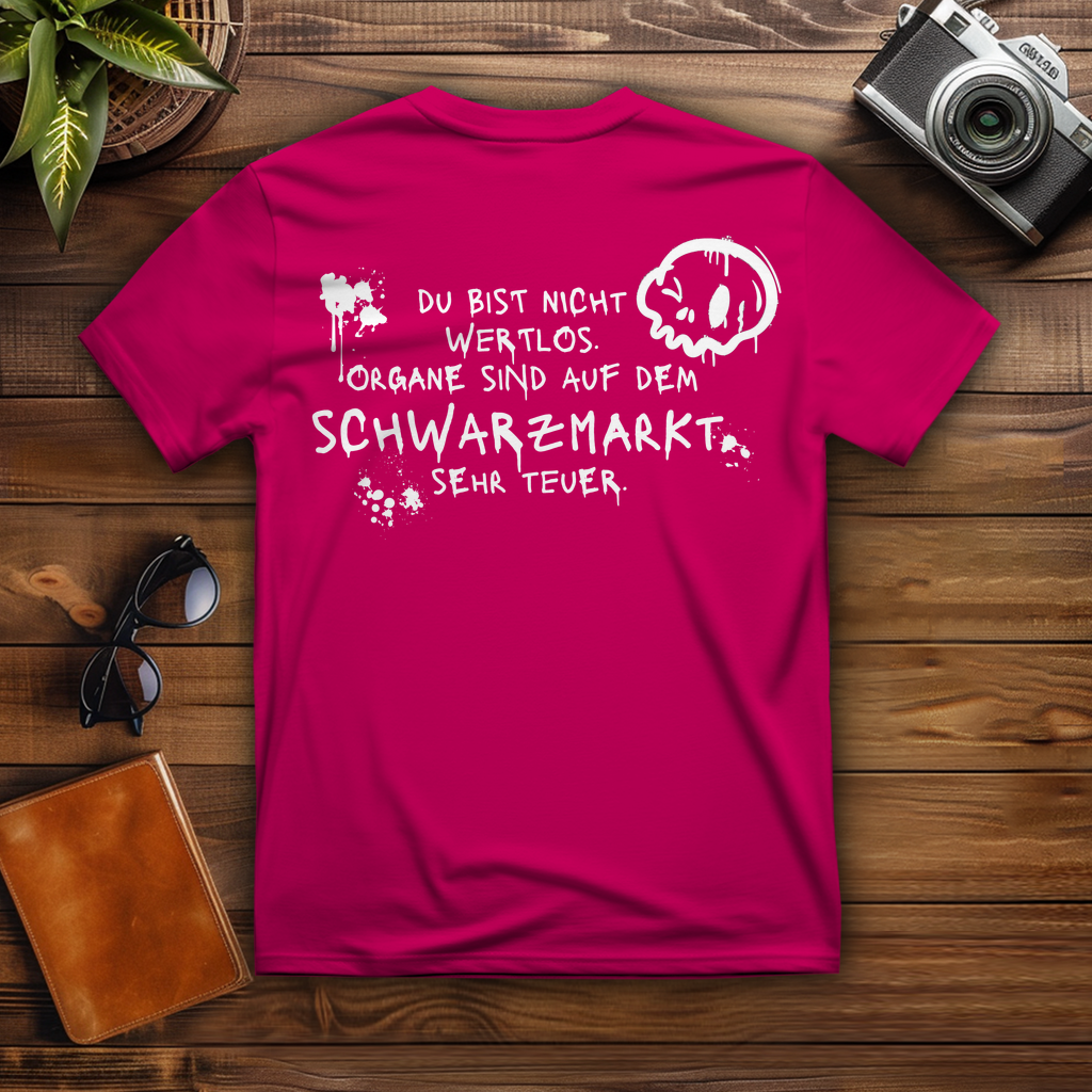 T-Shirt - Schwarzmarkt