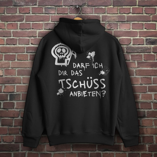 Hoodie -  Tschüss