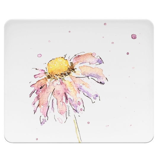 Mousepad - Blümchen