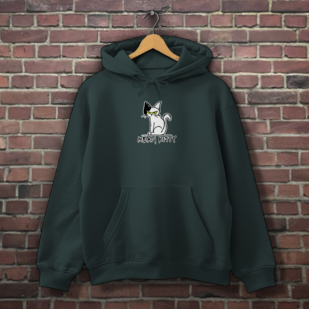 Hoodie - Geduldsfaden