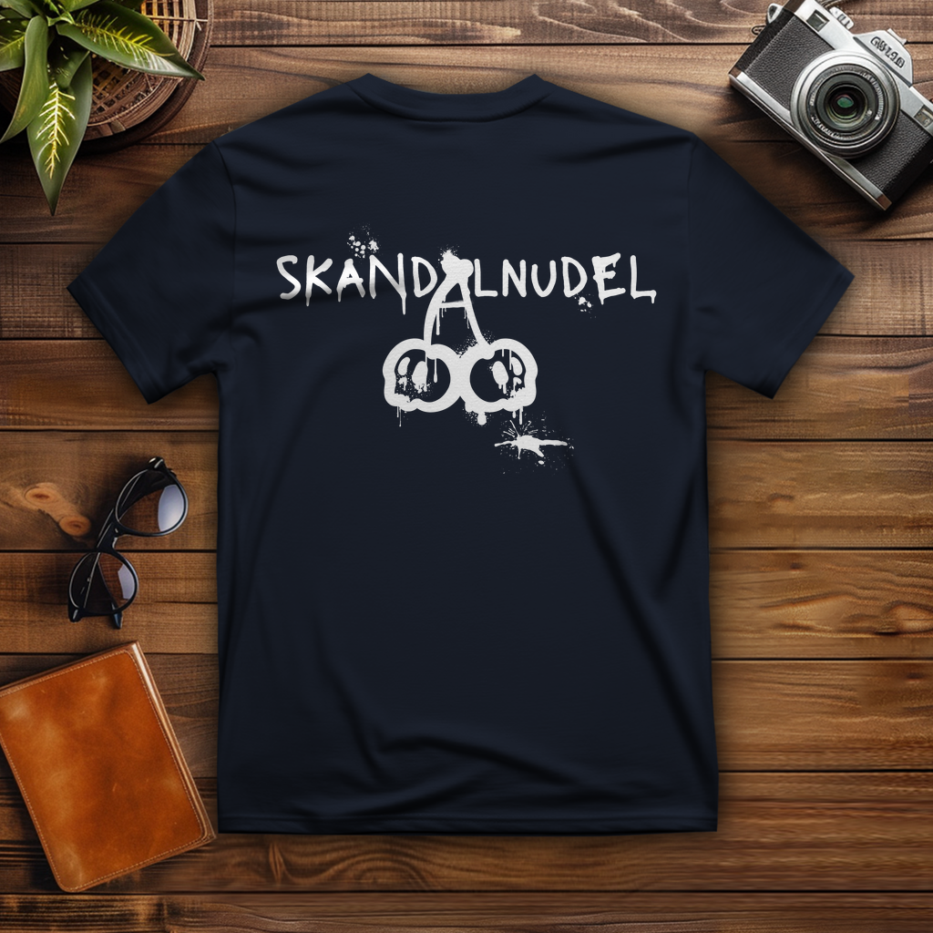 T-Shirt - Skandalnudel