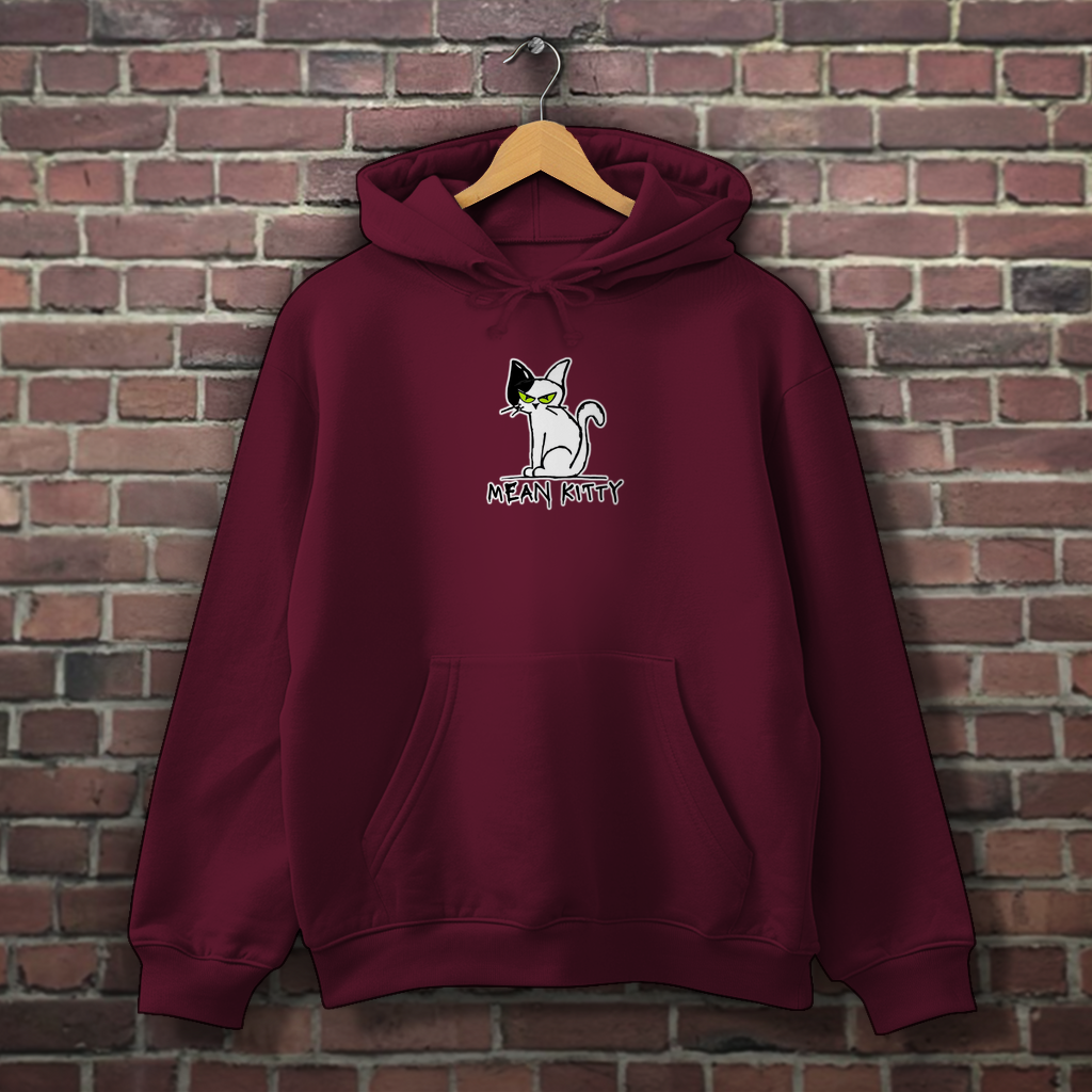 Hoodie - Geduldsfaden