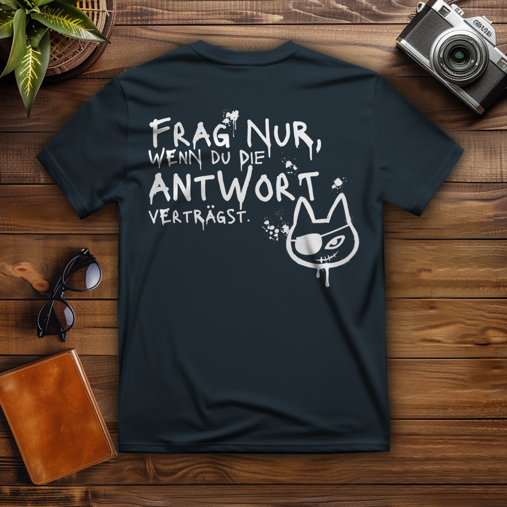 T-Shirt - Antwort