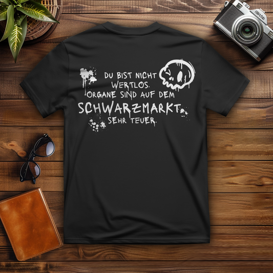 T-Shirt - Schwarzmarkt