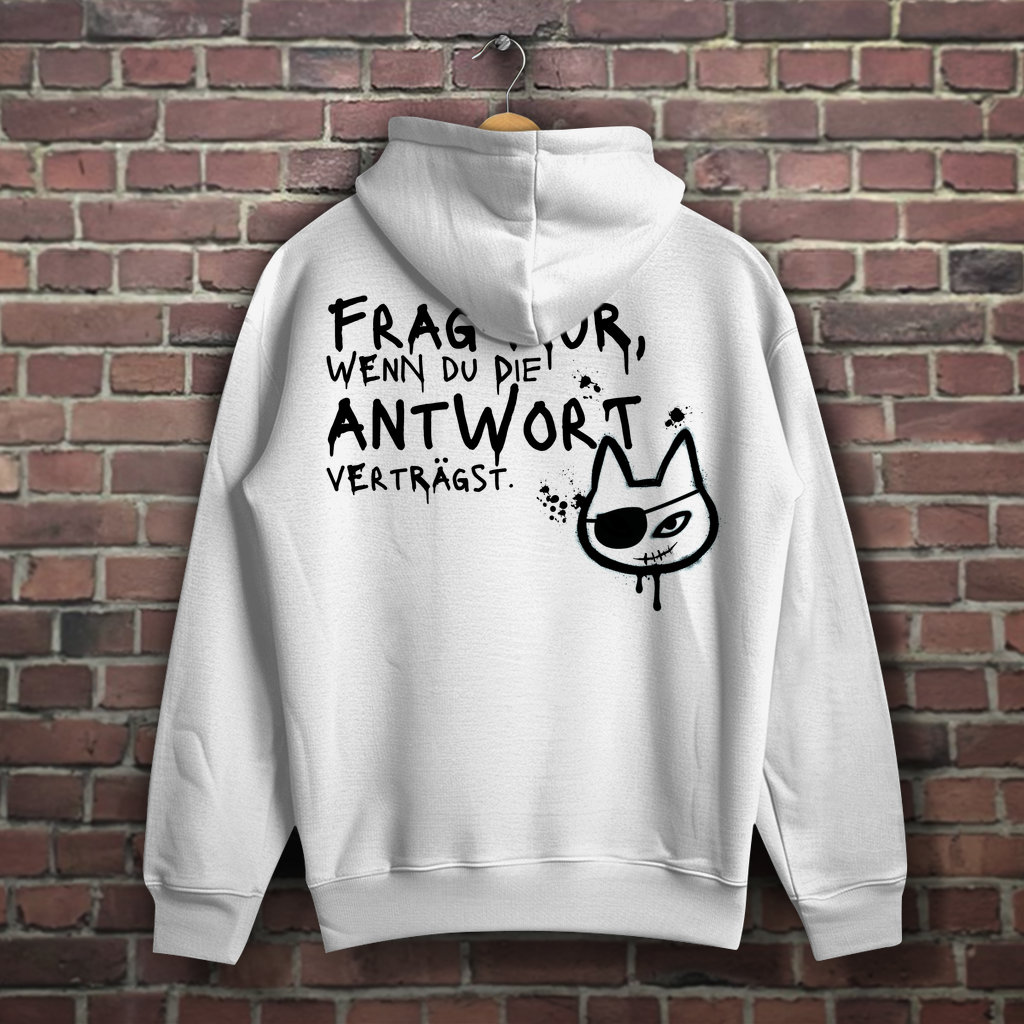 Hoodie -  Antwort